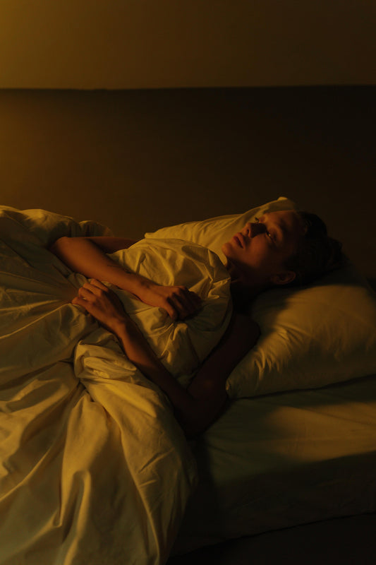 Intermittent Night Time Awakening: Breaking the Cycle