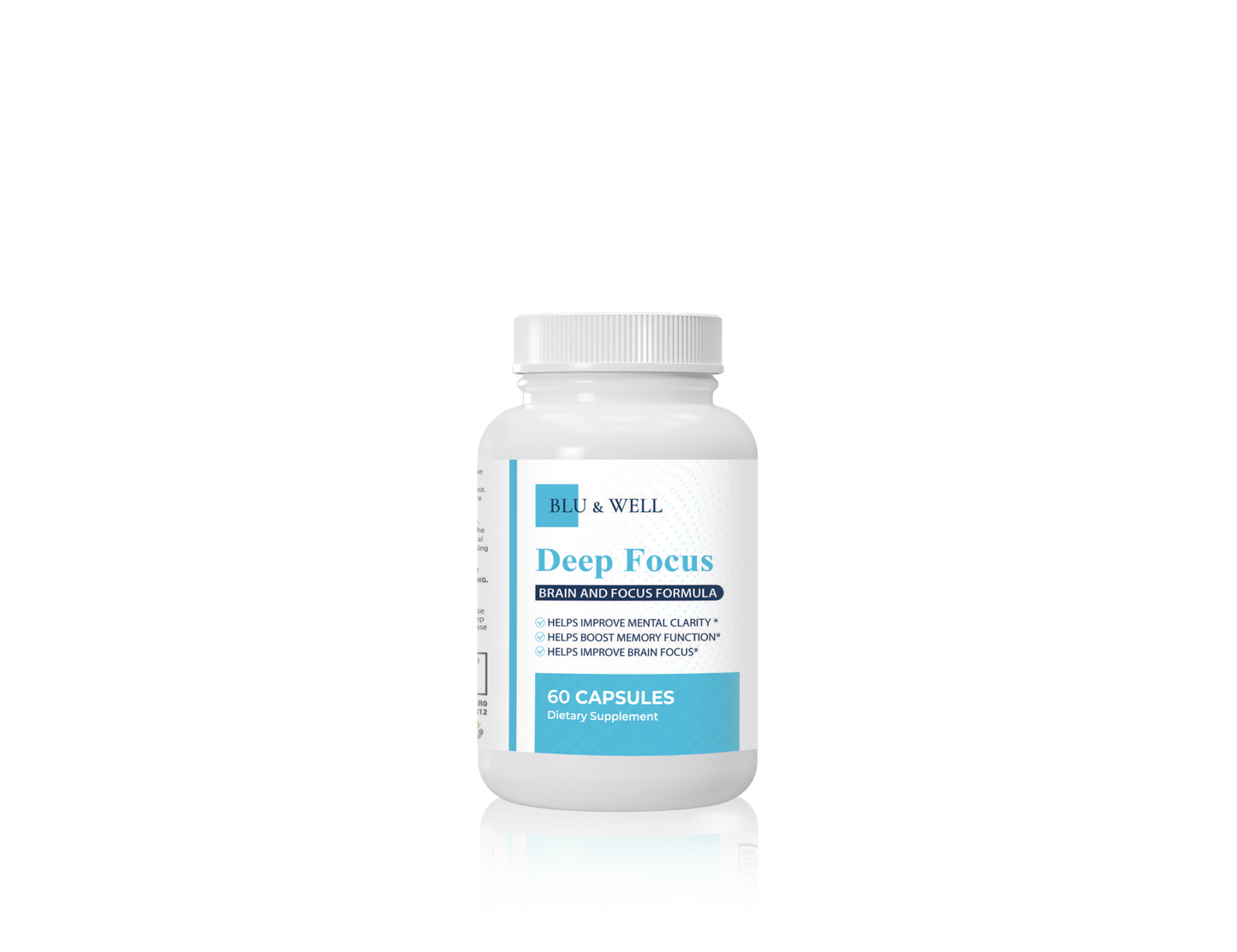 Deep Focus (Brain Support Supplement)