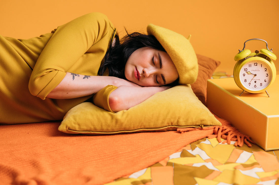 BluAndWell Deep Sleep Product - Enhance Your Sleep Quality