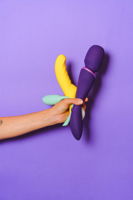 Closing the Orgasm Gap: Empowering Female Pleasure Through Sex Toys and Natural Supplements