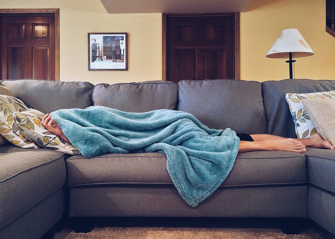 Why should you sleep facing away from the door: Deep sleep supplement 