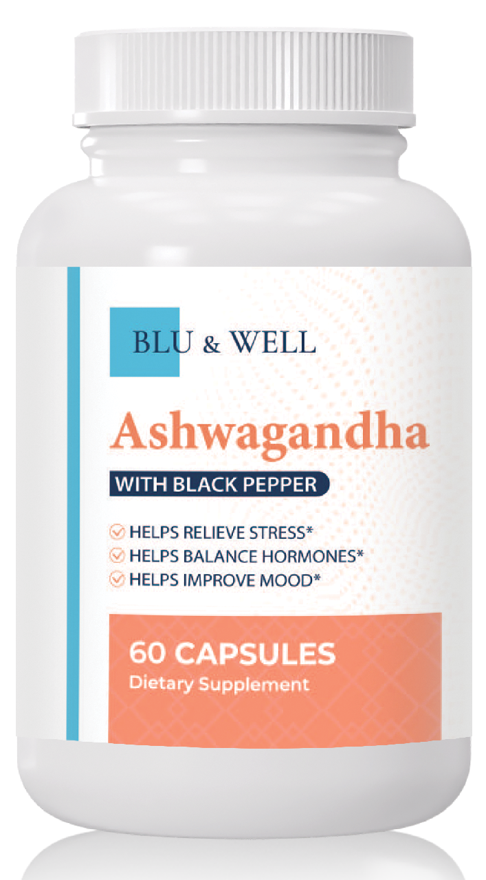 Ashwagandha with black pepper 