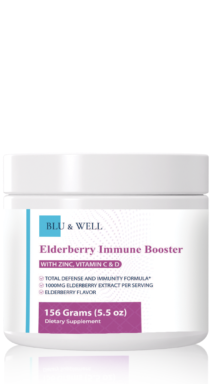 Elderberry Immune Boosting supplement