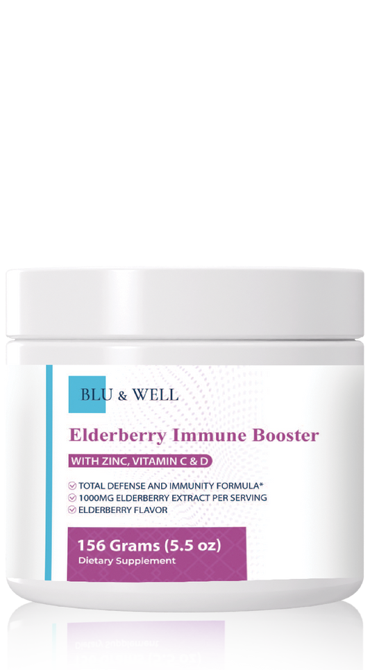 Elderberry Immune Boosting supplement
